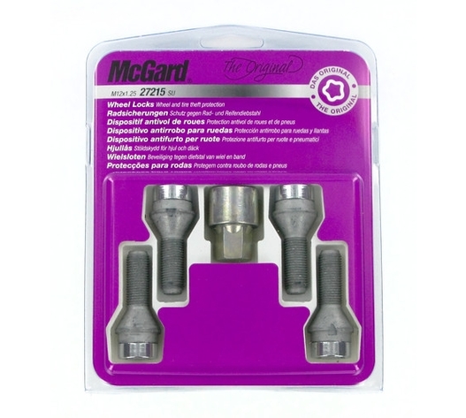 ΜΠΟΥΛΟΝΙΑ ΑΣΦΑΛΕΙΑΣ 12x1,25 29,2mm (17) ΚΩΝΙΚΑ ORIGINAL  A030