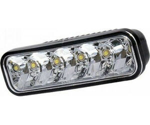 ΔΙΑΚΟΣΜΗΤΙΚΟ LED ΕΞΩΤΕΡΙΚΟΥ ΧΩΡΟΥ 150Χ45mm ΠΑΓΟΥ 6000Κ
