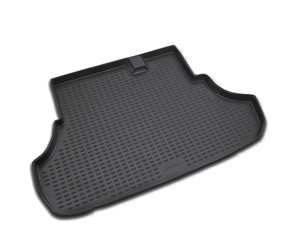 ΠΑΤΑΚΙ ΣΚΑΦΗ ΠΟΡΤ ΜΠΑΓΚΑΖ ΓΙΑ MITSUBISHI LANCER 4D 03/2007-2010 TPE ΛΑΣΤΙΧΟ ΣΕ ΜΑΥΡΟ ΧΡΩΜΑ NOVLINE - 1 ΤΕΜ.