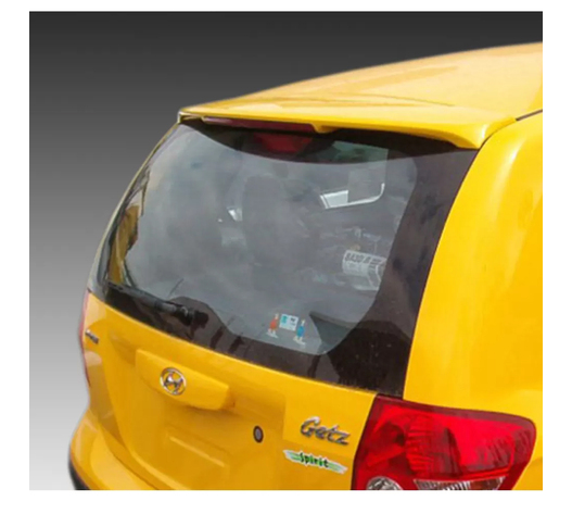 Αεροτομή Οροφής για Hyundai Getz από Πολυουρεθάνη Motordrome Design - 1 τεμ.