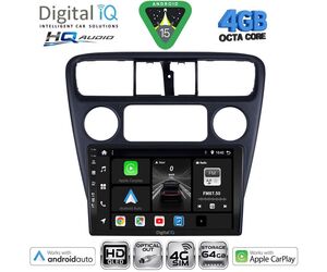 DIGITAL IQ BXK 19181_CPAA (9inc) MULTIMEDIA TABLET for HONDA ACCORD COUPE mod. 1998-2004