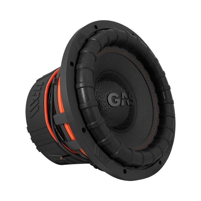 Subwoofer αυτοκινήτου 12" 5000 W Gas Audio Power MAX S2-12D1