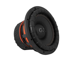 Subwoofer αυτοκινήτου 12" 5000 W Gas Audio Power MAX S2-12D1