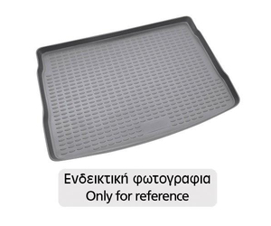 ΠΑΤΑΚΙ ΣΚΑΦΗ ΠΟΡΤ ΜΠΑΓΚΑΖ ΓΙΑ LEXUS LX 570 SUV 2007+ TPE ΛΑΣΤΙΧΟ ΣΕ ΑΝΘΡΑΚΙ ΣΚΟΥΡΟ ΓΚΡΙ ΧΡΩΜΑ NOVLINE - 1 ΤΕΜ.