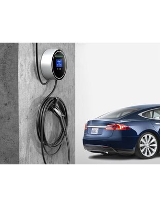 DIQ EV WCH 92207 (WALL CHARGER TYPE 2 EVC02EU07Κ - 32A - 7kW)