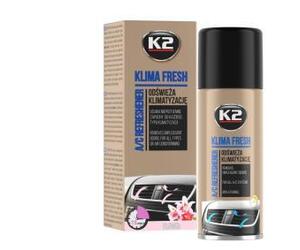 K2 KLIMA FRESH αμπούλα καθαρισμού a/c - Flower