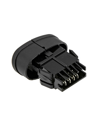 RENAULT MEGANE / SCENIC 2003+/ ΔΙΑΚΟΠΤΗΣ ΘΕΡΜΑΝΣΗΣ ΠΙΣΩ ΠΑΡΜΠΡΙΖ 4 PINS orig.7700841243