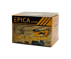 ΗΛΕΚΤΡΙΚΟ ΤΡΙΒΕΙΟ EPICA STAR TO-EP-10846