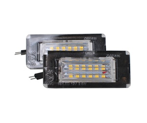 ΦΩΤΑ ΠΙΝΑΚΙΔΑΣ LED MINI MTECH - 2 ΤΜΧ.