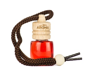 Amio - ΑΡΩΜΑΤΙΚΟ (ΚΡΕΜΑΣΤΟ) ΥΓΡΟ AROMA WOOD - ANTITOBACCO (6 ml) - 1 ΤΕΜ. (A63117/AM)