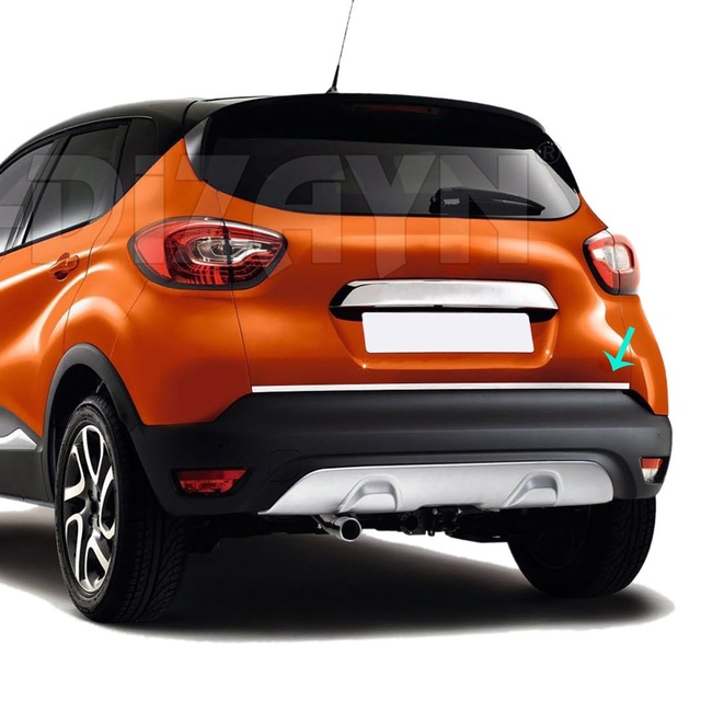 TRIM  ΠΟΡΤ ΠΑΓΚΑΖ ΓΙΑ RENAULT CAPTUR 5D 2013+