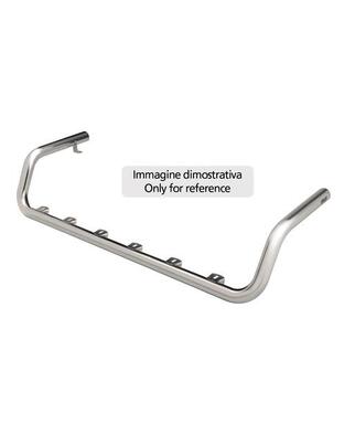 MERCEDES ACTROS MP3 06/08-12/13 ΜΠΑΡΑ ΠΡΟΒΟΛΕΩΝ ΟΡΟΦΗΣ TYPE-4 60mm