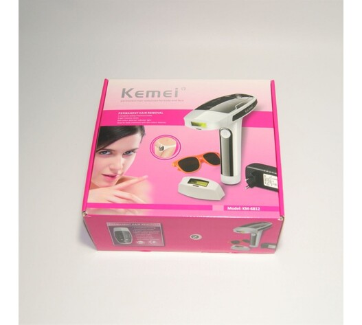 LASER ΑΠΟΤΡΙΧΩΤΙΚΗ ΜΗΧΑΝΗ KEMEI KM-6812