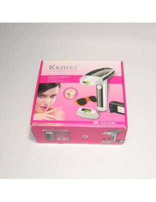 LASER ΑΠΟΤΡΙΧΩΤΙΚΗ ΜΗΧΑΝΗ KEMEI KM-6812