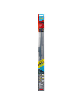 ΥΑΛΟΚΑΘΑΡΙΣΤΗΡΑΣ ΦΟΡΤΗΓΟΥ OPTIMAX 65 cm (26 INCH) ΜΕ 3 ΑΝΤΑΠΤΟΡΕΣ ΚΑΙ ΑΚΡΟΦΥΣΙΟ ΓΙΑ ΠΑΡΟΧΗ ΝΕΡΟΥ - 1 ΤΕΜ.