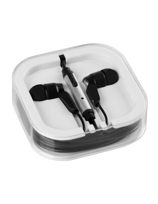 ΑΚΟΥΣΤΙΚΑ HANDS-FREE ΜΕ ΜΙΚΡΟΦΩΝΟ ESSENTIALS LINE (ΚΑΛΩΔΙΟ 120 cm/JACK 3,5 mm)
