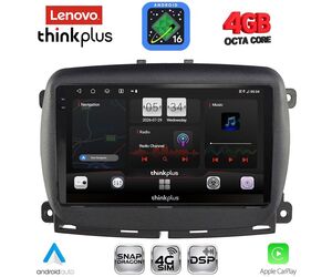 LENOVO LTG 7131_CPA (9inc) MULTIMEDIA TABLET for FIAT 500 mod. 2016-2025