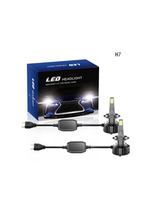 LED CANBUS ΠΡΟΒΟΛΕΙΣ ΑΥΤΟΚΙΝΗΤΟΥ 12-24V/90W/H7 V13-90W-H7