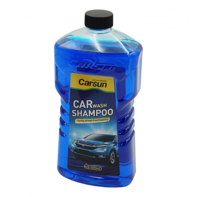 CAR WASH SHAMPOO CARSUN 1000ml C1644