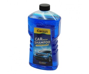 CAR WASH SHAMPOO CARSUN 1000ml C1644
