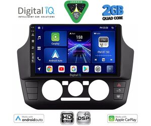 DIGITAL IQ BXC 3774_CPAA (9inc) MULTIMEDIA TABLET for  SEAT MII - SKODA CITIGO - VW UP mod. 2017-2023