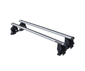 KIT ΜΕ ΜΠΑΡΕΣ ΟΡΟΦΗΣ ΓΙΑ AUDI A3 8P 3D 2004-2012 ΑΛΟΥΜΙΝΙΟΥ TEMA MENABO (AL2-3360-FIX001G)-2 ΤΕΜ.