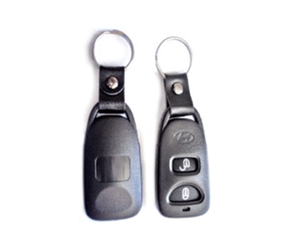 HYUNDAI TUSCON ΑΝΤΑΛΛΑΚΤΙΚΟ KEYLESS REMOTE 2 ΚΟΥΜΠΙΩΝ DGA - 1 ΤΕΜ.