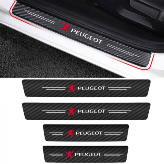 Προστατευτικά για Πόρτες Αυτοκινήτου - Peugeot