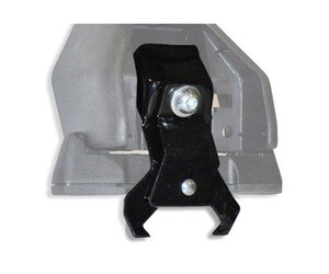 MENABO FIX043GS KIT ΑΚΡΑ (ΠΟΔΙΑ) ΓΙΑ ΜΠΑΡΕΣ TEMA / TEMA ALU - 4 TEM. (5060/MB)