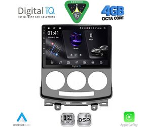 DIGITAL IQ RSG 6370_CPA (9inc) MULTIMEDIA TABLET for MAZDA 5 mod. 2004-2010