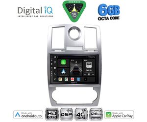DIGITAL IQ BXF 17285_CPAA (9inc) MULTIMEDIA TABLET for CHRYSLER 300C mod. 2005-2010