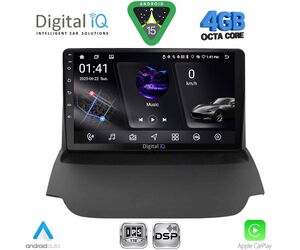 DIGITAL IQ RSG 6150_CPA (9inc) MULTIMEDIA TABLET for FORD ECOSPORT  mod. 2012-2018