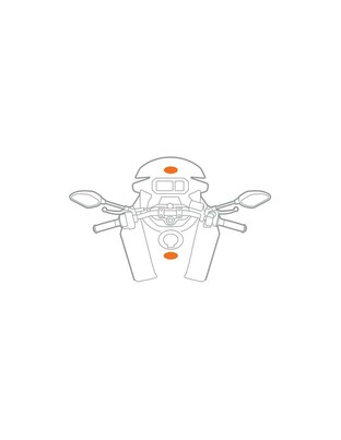 Αυτοκόλλητη Βάση Στήριξης Κινητού ή Action Camera Stick της σειράς Titan Optiline για Κράνος Οδήγησης, Ντεπόζιτο, Ουρά ή Λείες Επίπεδες Επιφάνειες Μηχανής με σύστημα Duolock, συμβατή με Θήκες ή Αντάπτορες Κινητού Optiline ή Ειδικό Αντάπτορα για Action Cam