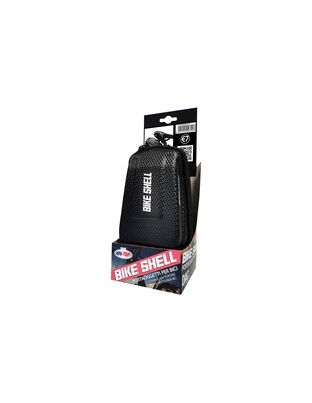 ΤΣΑΝΤΑΚΙ - ΘΗΚΗ ΣΕΛΑΣ ΠΟΔΗΛΑΤΟΥ BIKE SHELL E7 18X8.5X5CM