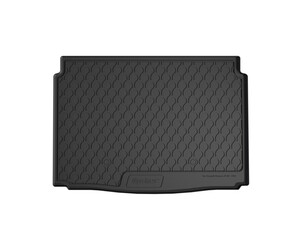ΠΑΤΑΚΙ ΣΚΑΦΗ ΠΟΡΤ ΜΠΑΓΚΑΖ ΓΙΑ RENAULT MEGANE IV 5D 01/2016+ SUMISURA TRUNK MAT ΑΠΟ ΑΟΣΜΟ, ΜΗ ΤΟΞΙΚΟ, ΟΙΚΟΛΟΓΙΚΟ ΚΑΙ ΑΝΑΚΥΚΛΩΣΙΜΟ ΣΥΝΘΕΤΙΚΟ ΛΑΣΤΙΧΟ ΣΕ ΜΑΥΡΟ ΧΡΩΜΑ ΜΕ ΥΠΟΔΟΧΗ ΓΙΑ ΠΡΟΕΚΤΑΣΗ L2519.8 - L2519.9 LAMPA - 1 ΤΕΜ.