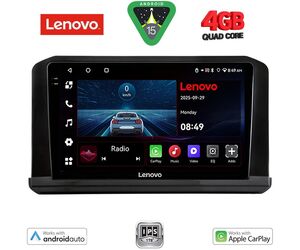 LENOVO LVE 8440B_CPAA (9inc) MULTIMEDIA TABLET for MITSUBISHI OUTLANDER mod. 2022+