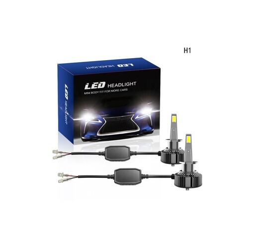 LED CANBUS ΠΡΟΒΟΛΕΙΣ ΑΥΤΟΚΙΝΗΤΟΥ 12-24V/90W/H1 V13-90W-H1