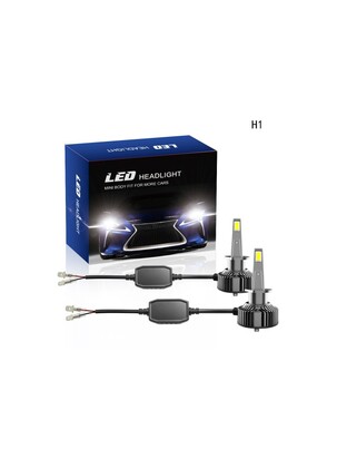 LED CANBUS ΠΡΟΒΟΛΕΙΣ ΑΥΤΟΚΙΝΗΤΟΥ 12-24V/90W/H1 V13-90W-H1