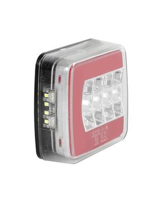 ΔΕΞΙ ΠΙΣΩ ΦΑΝΑΡΙ 12/24V C-LED LOOK (25 LED) - 1ΤΕΜ.