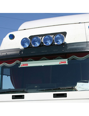 ΛΑΜΠΑΚΙ ΦΟΡΤΗΓΟΥ 9LED 24V