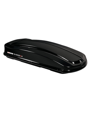 ΜΠΑΓΚΑΖΙΕΡΑ ΟΡΟΦΗΣ NORDRIVE BOX 530 LT ΜΑΥΡΟ ΧΡΩΜΑ ΜΕ ΓΥΑΛΙΣΤΕΡΗ ΥΦΗ - 1 ΤΕΜ.