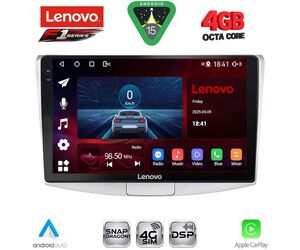 LENOVO SSQ 9764_CPA (10inc) MULTIMEDIA TABLET for VW PASSAT mod. 2010-2015