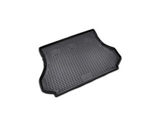 ΠΑΤΑΚΙ ΣΚΑΦΗ ΠΟΡΤ ΜΠΑΓΚΑΖ ΓΙΑ HYUNDAI SANTA FE 01/2001-02/2006 TPE ΛΑΣΤΙΧΟ ΣΕ ΜΑΥΡΟ ΧΡΩΜΑ NOVLINE - 1 ΤΕΜ.