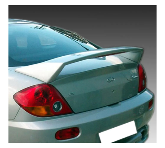 Αεροτομή Πορτ Μπαγκάζ για Hyundai Coupe 2002-2008  από Πολυουρεθάνη Motordrome Design - 1 τεμ.