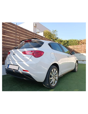 Αεροτομή Οροφής για Alfa Romeo Giulietta Eπιπρόσθετη από Πολυουρεθάνη Motordrome Design - 1 τεμ.