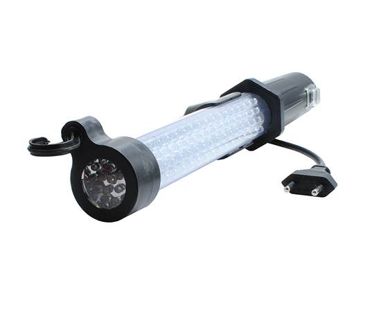 ΛΑΜΠΑ ΕΡΓΑΣΙΑΣ 480lm 77xLED FLUX 2 ΛΕΙΤΟΥΡΓΙΩΝ (ΛΕΥΚΟ) 360x40mm 220V M-TECH - 1 τεμ.