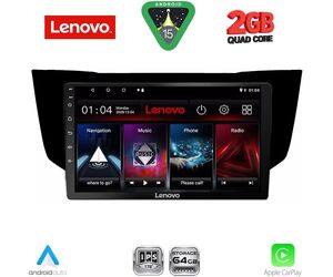LENOVO LVD 2345BL_CPA (9inc) MULTIMEDIA TABLET for LEXUS RX 300 – 400 mod. 2003-2008
