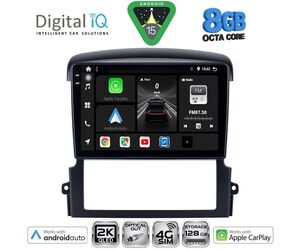 DIGITAL IQ BXK 20317_CPAA (9inc) MULTIMEDIA TABLET for KIA SORENTO mod. 2006-2009