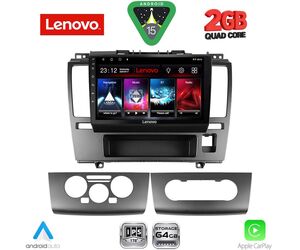 LENOVO LVD 2465A_CPA (9inc) MULTIMEDIA TABLET for NISSAN TIDA mod. 2004-2013