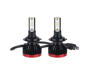 Amio - H7 BF-SERIES 6-18V 50W ETi-1860 2X25W 6.000K 3100lm LED (ΜΕ ΑΝΕΜΙΣΤΗΡΑΚΙ) -2ΤΕΜ (02242/AM)